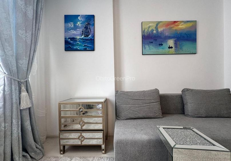 3 camere modern Valea Oltului - 4