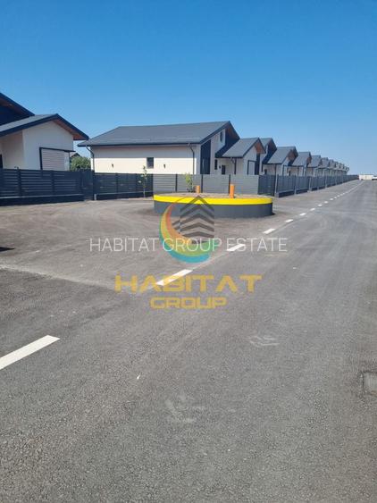 Vila individuala 4 camere- 500 mp teren-acte gata! - 5