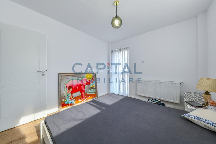 COMISION 0! Apartament 2 camere semidecomandat, parcare, Floresti - 11