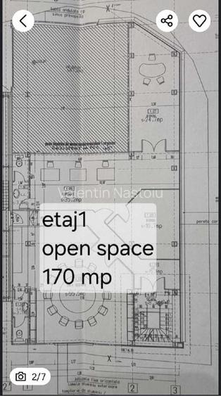 Spatiu comercial sau birouri sau locuinte - open space - 8