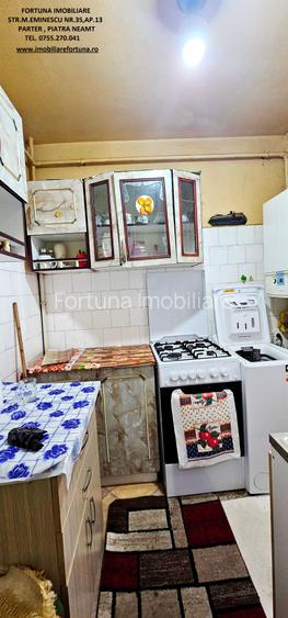 Apartament 2 camere, etaj 1, zona Ciuperca- Maratei - 7