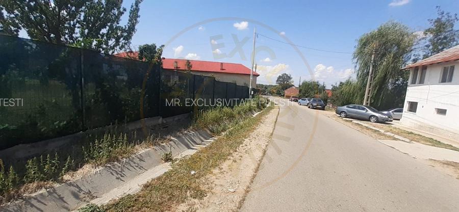 0% Comision - 2095 mp TEREN INTRAVILAN - SERBOENI ARGES - 3