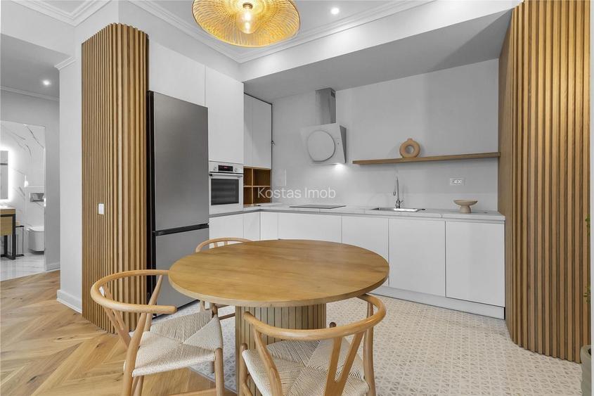 Apartament exclusivist cu 2 camere de închiriat în ONE66 design contemporan - 5