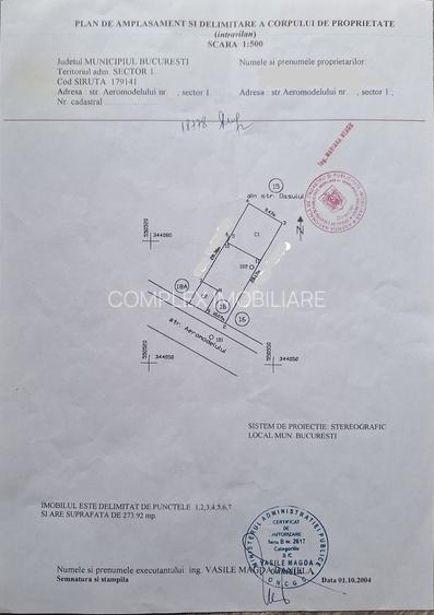 Bucurestii Noi, Metrou Laminorului | Casa individuala cu centrala termica, curte - 36