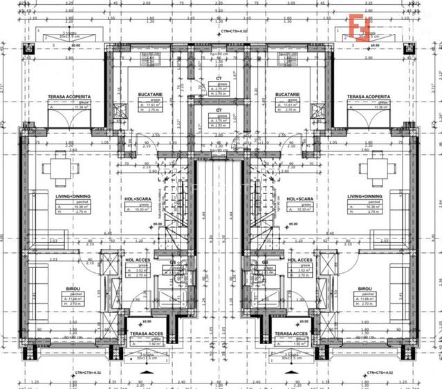 COMISION 0% Duplex individual de lux in cea mai buna zona din Mosnita Noua - 6