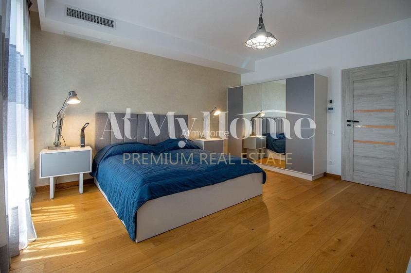 Vila LUX | 7 camere | Iancu Nicolae | 461 mp utili | Piscina | Garaj | - 20