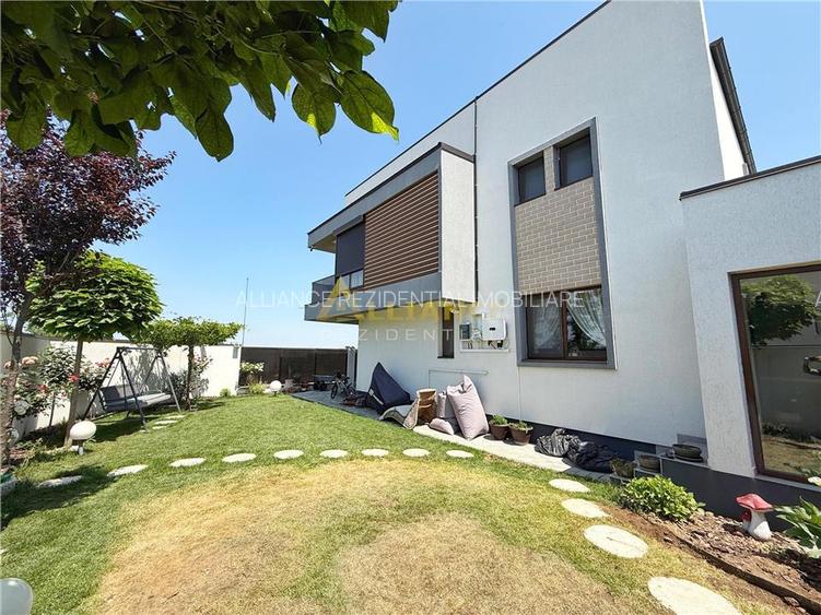 PROMOTIE || Vila individuala P+1E ||5 camere || 3 bai + dressing|| Ideal Villas - 16