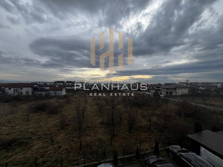 Apartament 3 camere ,valea Borcutului, nou finisat,etaj 2 - 12