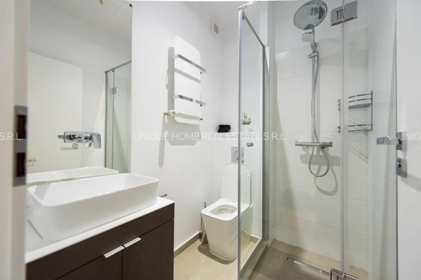 Pipera: Apartament cu 2 camere deosebit, cu vedere la lac! - 9