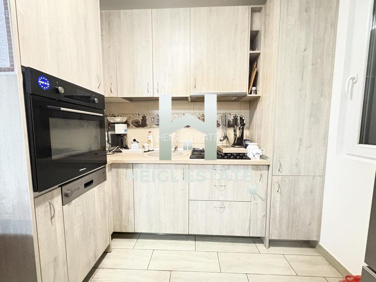 Apartament cu 2 camere la etajul 1 in Giroc cu comision 0% - 5