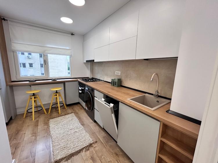 PROPRIETAR-Apartament 2 camere decomandat-renovat integral-Drumul Taberei -Parc - 14