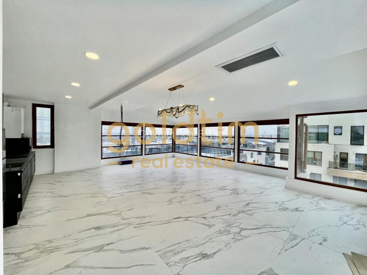 SPATII GENEROASE/PENTHOUSE CU GARDEN FLOOR/ 372 mp utili/PORSCHE NORD - 5