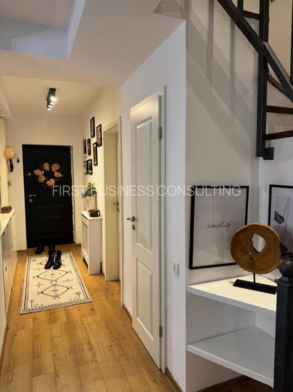 Casa parter +etaj gradina si terasa superba - 9