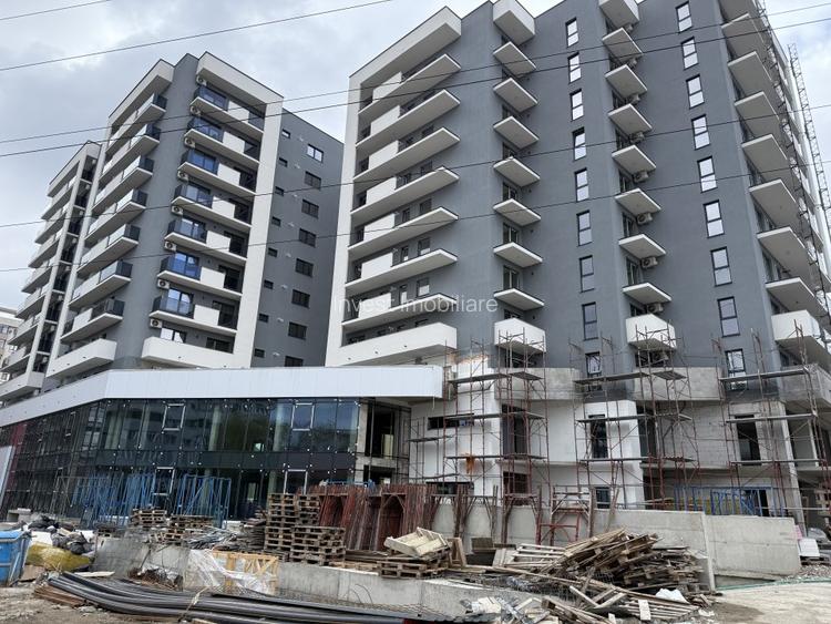 APARTAMENT 3 CAMERE , NICOLINA , DECOMANDAT , ETAJ INTERMEDIAR - 6