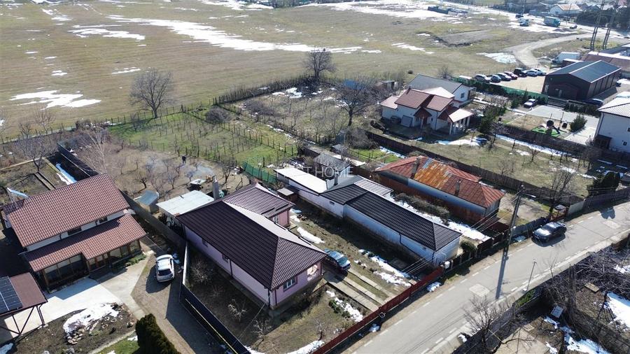 Casa batraneasca de vanzare in Campineanca str Marului nr 8 - 4