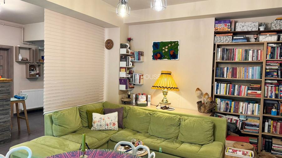 Oportunitate! Apartament cu 4 Camere, 2077 €/mp, finisat modern. Comision 0%! - 3