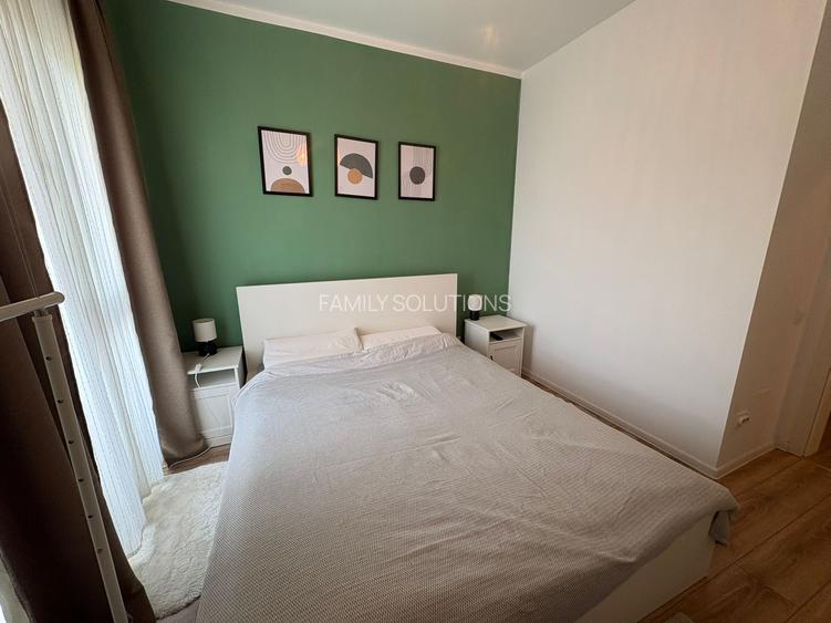 GATA DE MUTAT! Apartament 2 camere mobilat si utilat, Metrou Berceni, Biruintei - 9