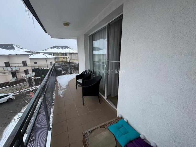 Apartament cu 2 camere | Etaj 2 | Parcare subterana - 22