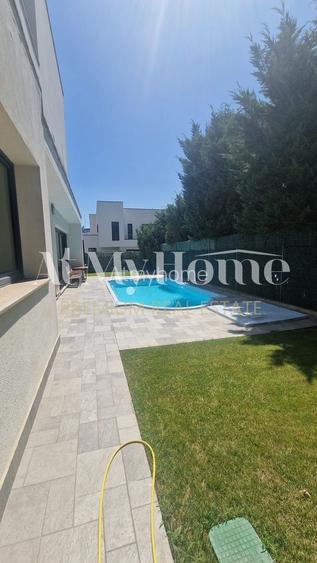 VILA CU PISCINA 5 CAMERE/IANCU NICOLAE/BRITISH SCHOOL - 16