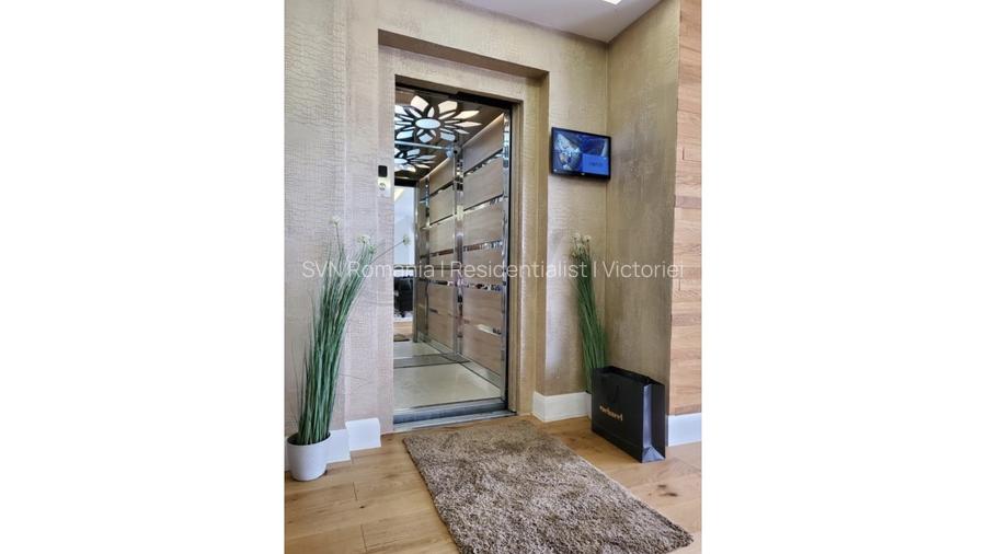 REA1018272 Apartament cu vedere mixta panoramica lift interior Sisesti - 5