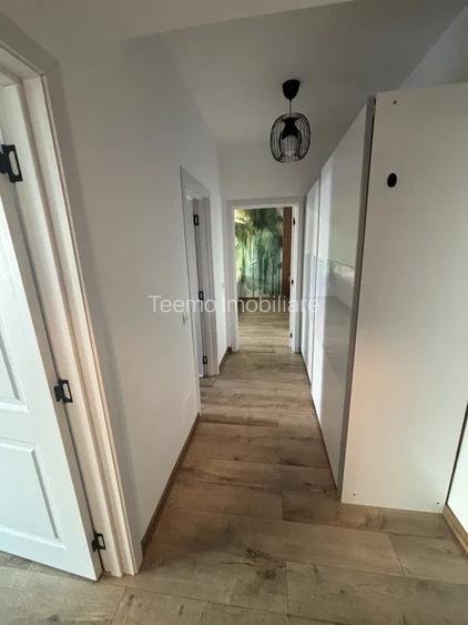 Apartament 2 camere, decomandat, 56 mp, centrala, ac, Exigent Faza 4 - 5