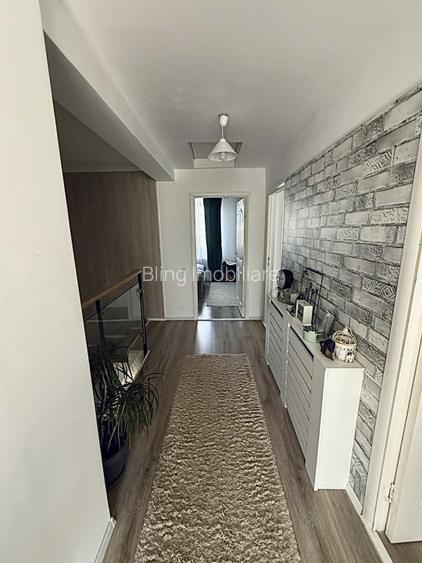 Casa tip duplex modern in zona Urusagului , 120 mp utili  - 14