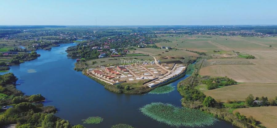 Complex Rezidential pe malul Lacului Snagov - 2