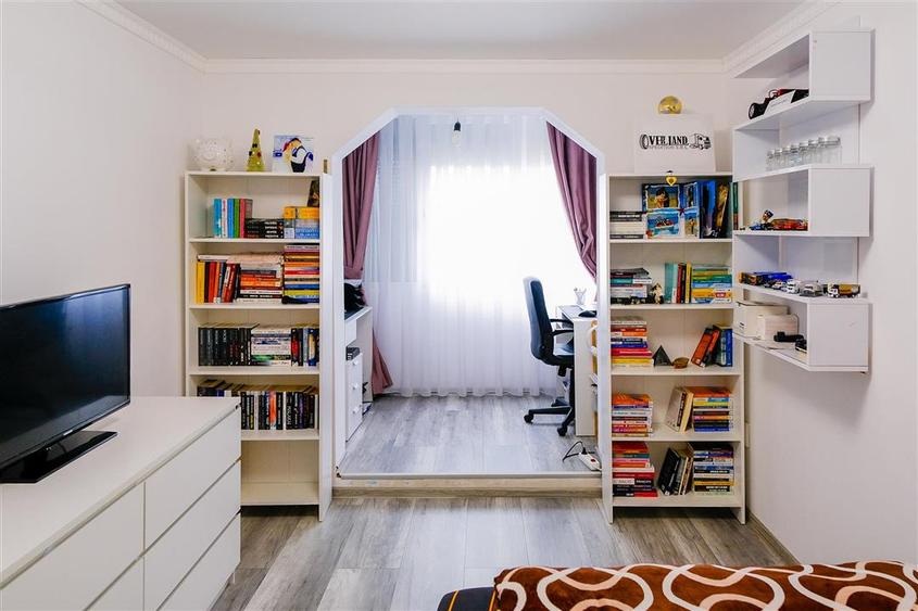 Apartament 4 camere Rogerius pe str. Transilvaniei