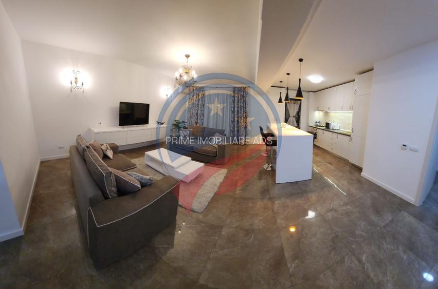 Apartament de lux/de inchiriat/terasa proprie/Craiova - 5