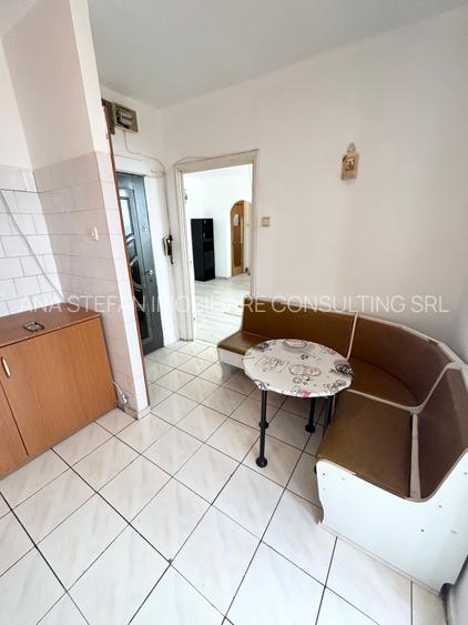 Grivita-Ion Mihalache / Apartament doua camere-5 minute metrou - 13
