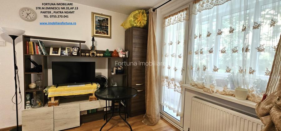 Apartament 2 camere,parter+balcon mare+boxa in proprietate,zona Scoala nr.8 P.Nt - 4