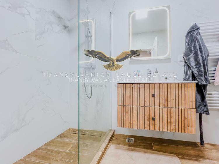 Apartament ultra modern| 2 camere semidecomandate| Frunzișului - 6