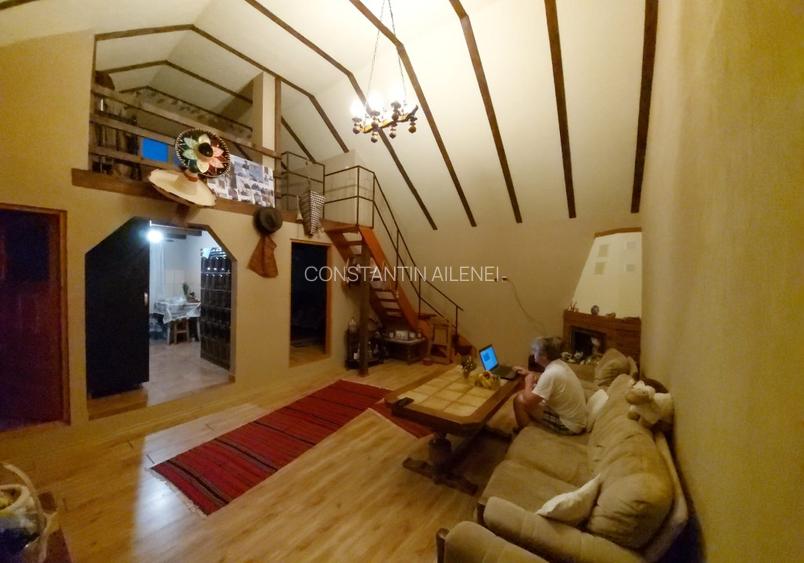 Casă de vânzare în Comuna Moșna Județul Iași  - 4