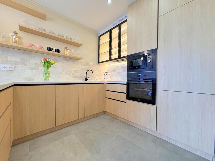 2 camere, amenajat modern,  parcare inclusa - Denya Forest - 12