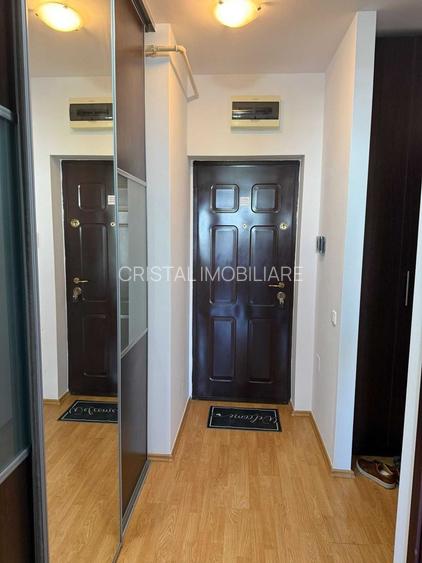 Închiriere Garsoniera 36 mp, centrala proprie, bloc nou, Metrou Grigorescu - 7