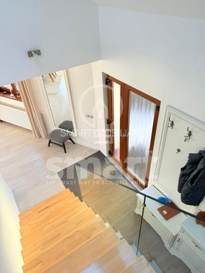 Duplex de vanzare elegant 500 mp teren Acces privat  Bună Ziua - 17