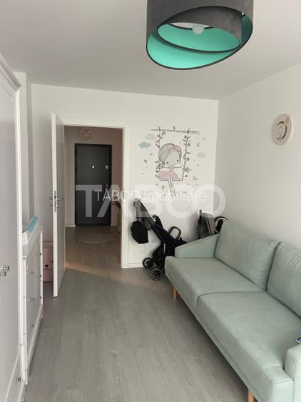 Apartament 3 camere etaj intermediar de vanzare in Cluj-Napoca Marasti - 8