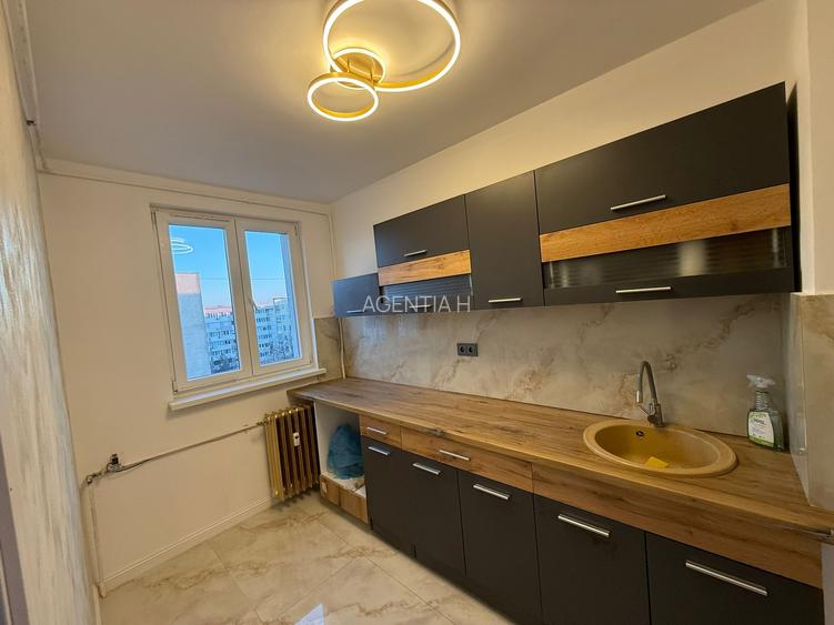 2 camere Drumul Taberei Raul Doamnei etaj 10 renovat bloc reabilitat 2 lifruri - 11