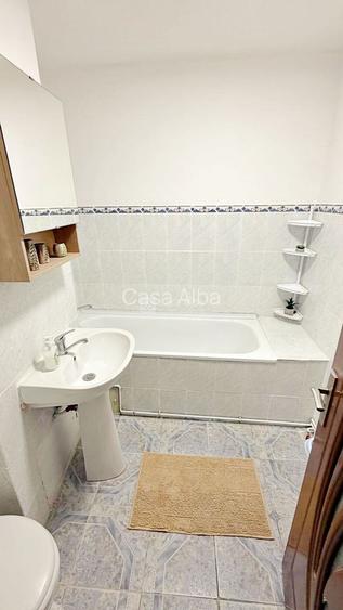 Pacurari, 3 camere decomandat, mobilat si utilat, etaj 1, foarte curat - 6