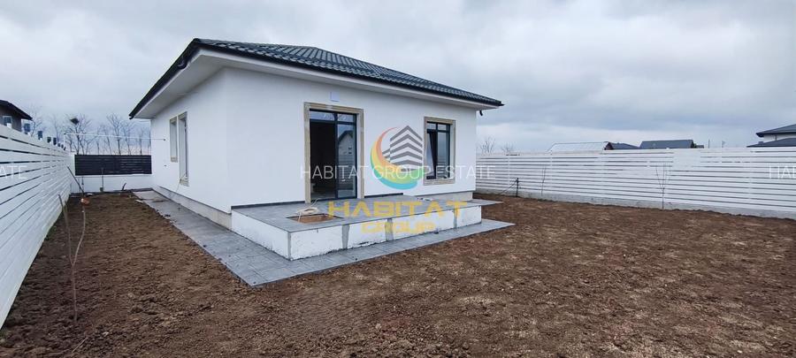 Casa 4 camere | Teren 375 mp | curte amenajata | Comision 0 - 6