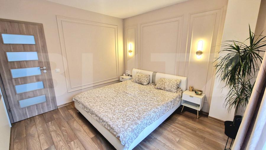 Apartament modern cu 3 camere, gradina, parcare cu CF, zona Stejarului - 8