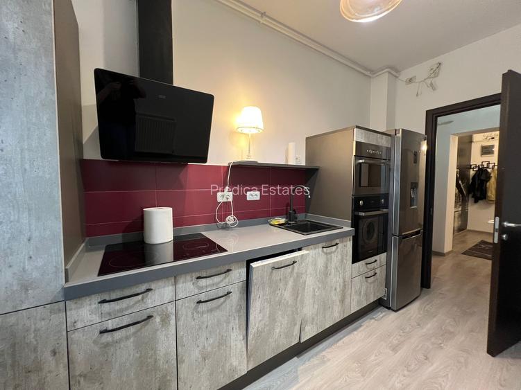 2 camere - LAGUNA RESIDENCE, Barbu Văcărescu, Floreasca, Promenada - 4