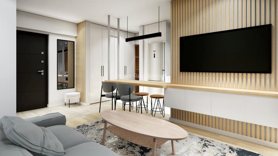 Ap 2 camere 40.2 mp | Finalizat | Comision zero | Eroilor Residence Focșani - 3