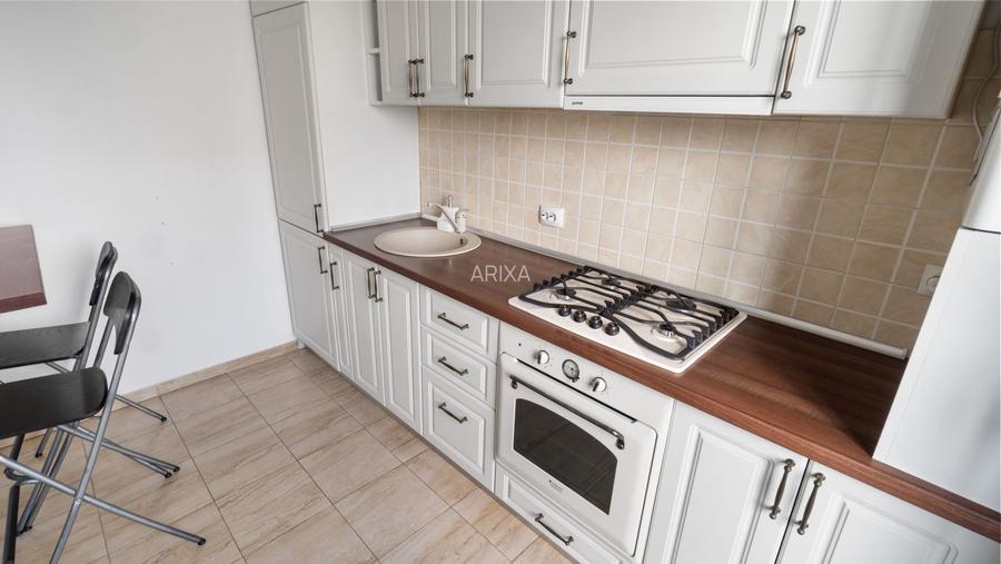 Garsoniera Studio New City Residence Dristor Mihai Bravu Centrala +Pat - 5