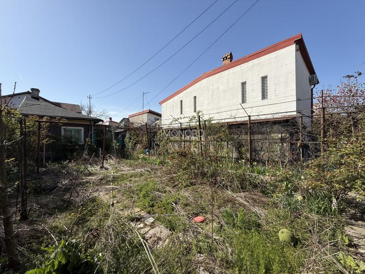 Casa demolabila/renovabila langa Lacul Grivita - 7