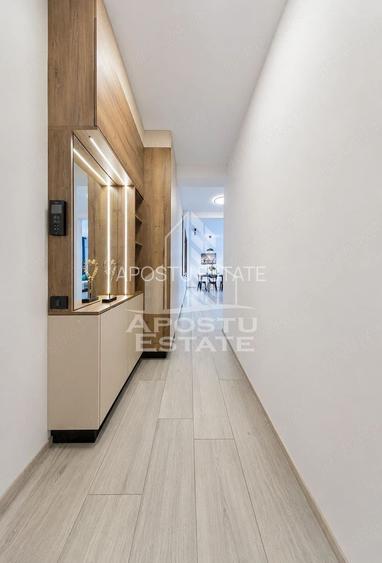 Apartament cu 2 camere de inchiriat, loc de parcare, Dumbravita - 4