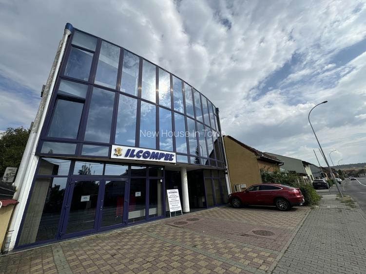 Clădire Multifuncțională de Vânzare în Târgu Mureș, Zona Gării - 3