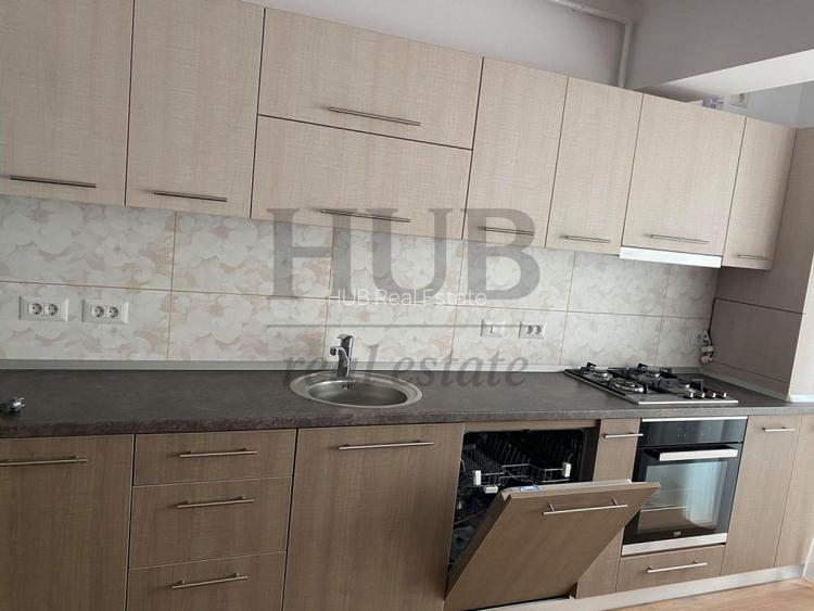 Apartament cu 2 camere de închiriat Ultracentral-TOPAZ RESIDENCE - 8