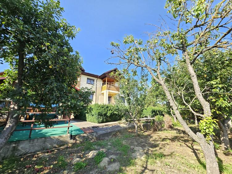 Vila superba de vanzare in Vintila Voda, Buzau D+P+1 si anexe - 9
