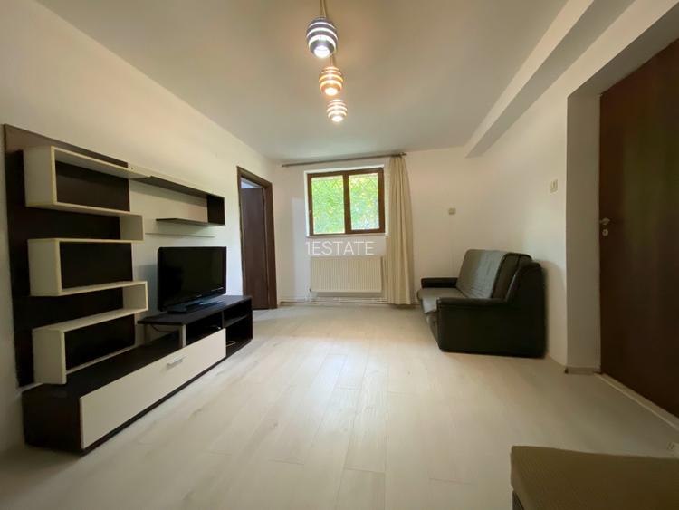 Floreasca | Giuseppe Garibaldi | Apartament 2 camere, 36 mp, demisol - 4